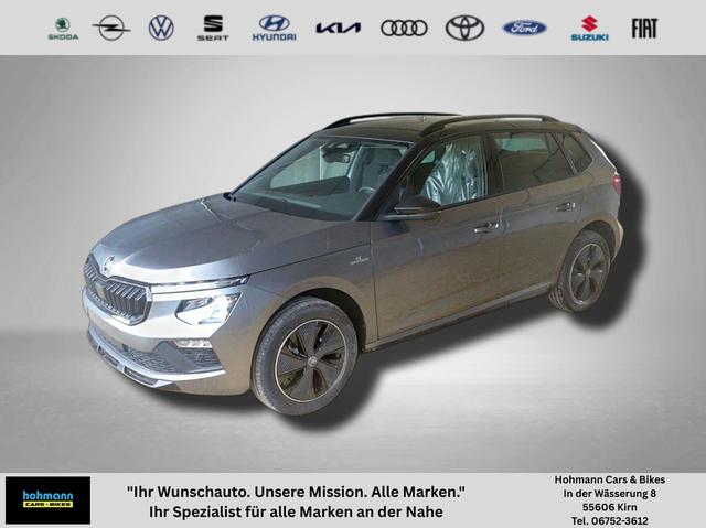 Skoda Kamiq - Monte Carlo 1.0 TSI 7-Gang-DSG