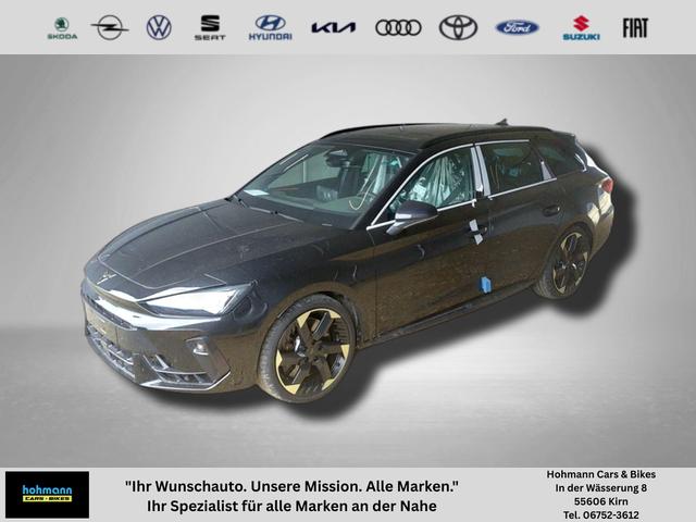 Cupra Leon Sportstourer - VZ 2.0 TSI