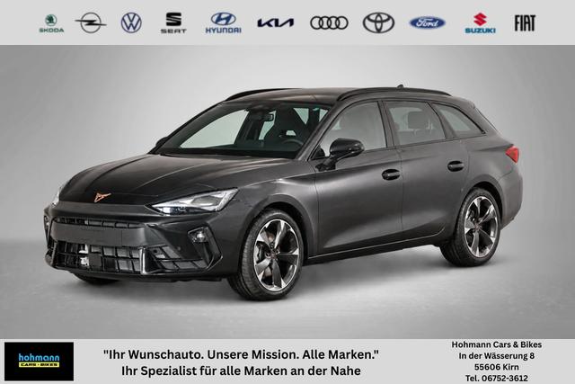 Cupra Leon Sportstourer - 2.0 TDI 7-Gang-DSG