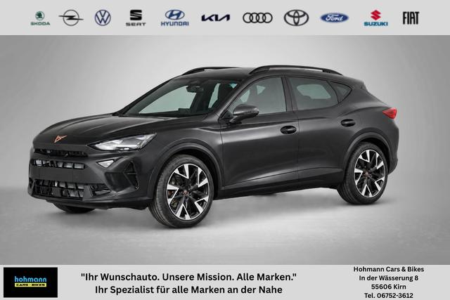 Cupra Formentor - VZ 2.0 TSI