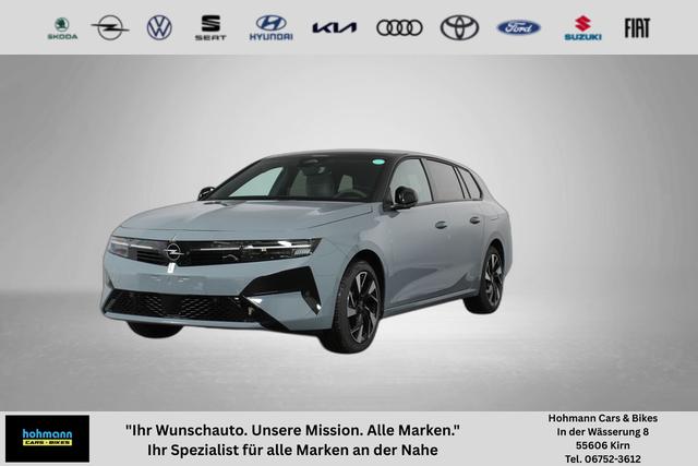 Opel Astra Sports Tourer - GS Plug-in-Hybrid 7-Gang-Doppelkupplungsgetriebe (eDCT)