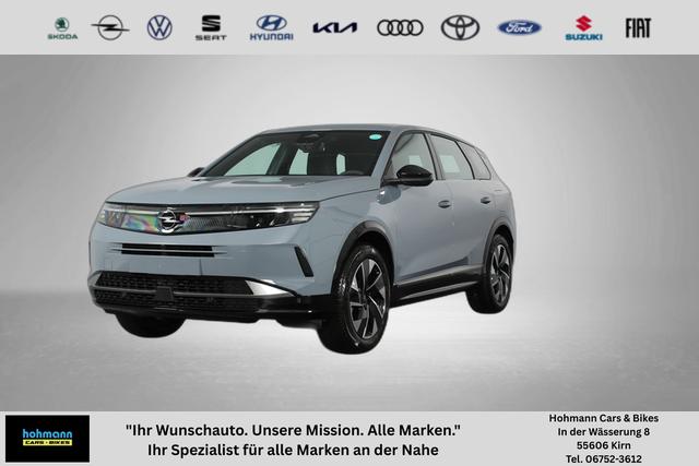 Opel Grandland - Edition Plug-in-Hybrid 7-Gang-Doppelkupplungsgetriebe (eDCT)