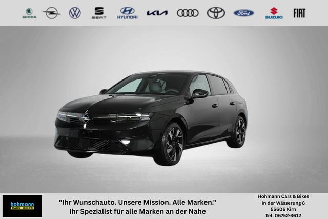 Opel Astra - GS Plug-in-Hybrid 7-Gang-Doppelkupplungsgetriebe (eDCT)