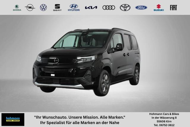 Opel Combo Life - GS 1.5 Diesel 8-Gang Automatik