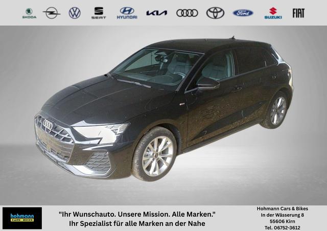Audi A3 Sportback - S Line 2.0 TDI