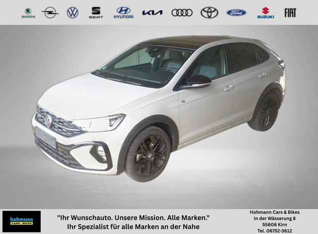 Volkswagen Taigo - R-Line 1.5 TSI 7-Gang-DSG