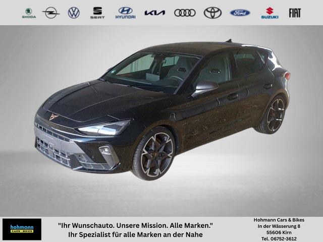 Cupra Leon - VZ 2.0 TSI 7-Gang-DSG