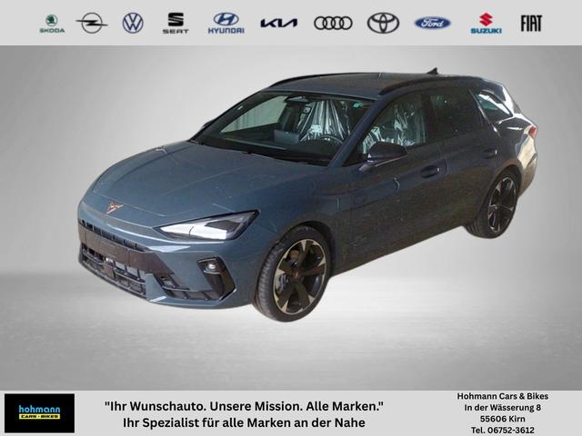 Cupra Leon Sportstourer - 2.0 TDI 7-Gang-DSG