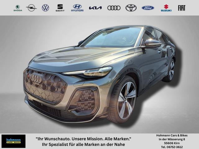 Audi SQ5 - Sportback edition one 3.0 TFSI 7-Gang S tronic quattro