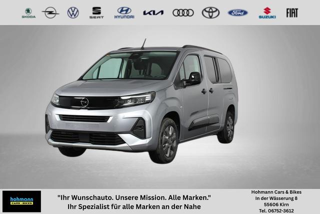 Opel Combo Life - GS XL 1.5 Diesel 8-Gang Automatik