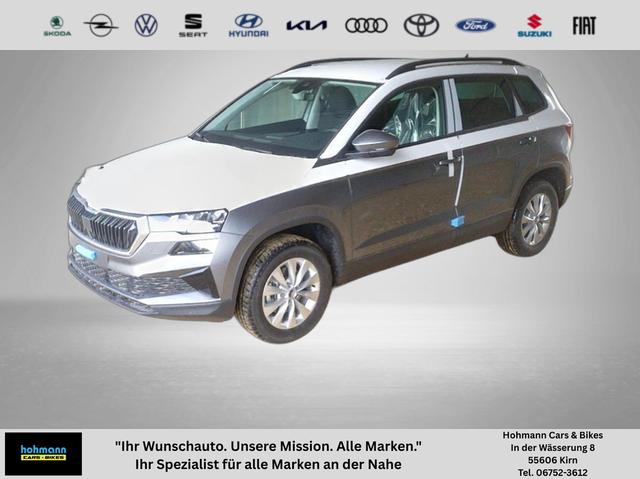 Skoda Karoq - Selection 1.0 TSI 6-Gang