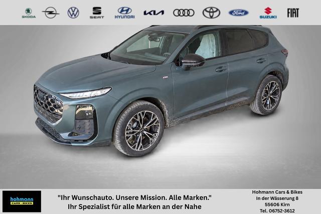 Audi Q3 - S line 2.0 TSI 7-Gang DSG