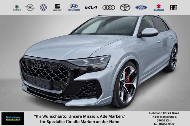 Audi RS Q8 - performance 4.0 TFSI 8-Gang-Tiptronic quattro RSQ8