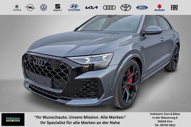 Audi RS Q8 - Allrad RSQ8