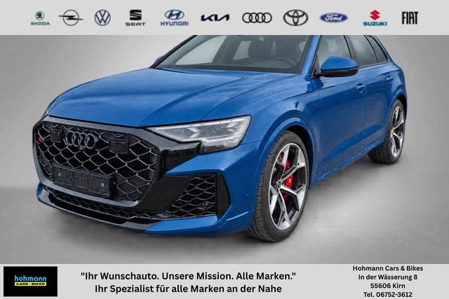 Audi RS Q8 - performance 4.0 TFSI 8-Gang-Tiptronic quattro RSQ8