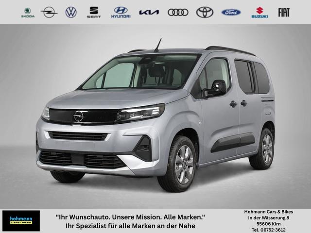 Opel Combo Life - GS 1.5 Diesel 8-Gang Automatik