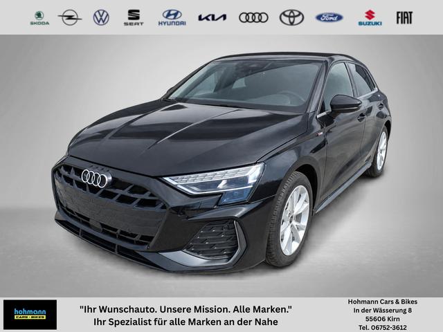 Audi A3 Sportback - S Line 1.5L TFSI