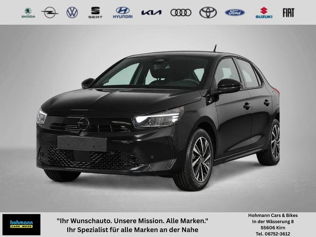 Opel Corsa - GS 1.2 Direct Injection Turbo 6-Gang
