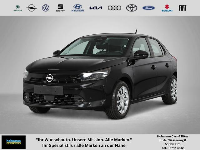 Opel Corsa - Edition 1.2 Direct Injection Turbo 6-Gang