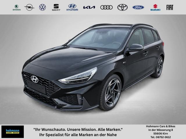 Hyundai i30 Kombi - Prime N-Line 1.6 T-GDi 7 Gang Automatik