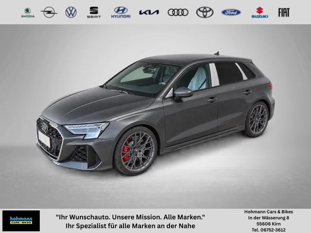 Audi RS3 - Sportback 2.5 TFSI 294 kW (400 PS) 7-Gang-S-tronic