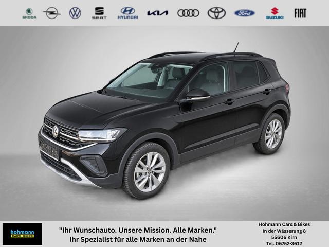 Volkswagen T-Cross - Life Plus 1.0 TSI 7-Gang-DSG