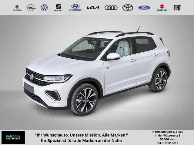 Volkswagen T-Cross - R-Line 1.5 TSI 7-Gang-DSG