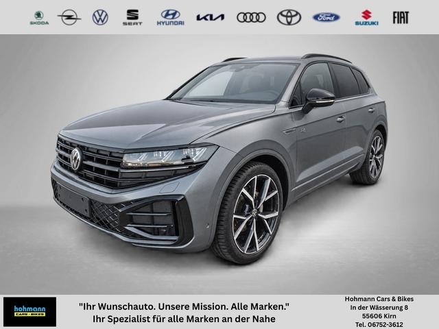 Volkswagen Touareg - R-Line 3.0 TDI 8-Gang-Automatik 4MOTION