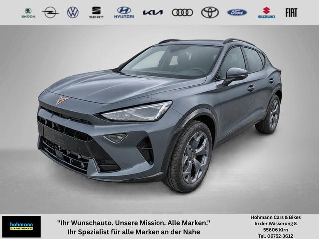 Cupra Formentor - 1.5 TSI 6-Gang-Schaltgetriebe