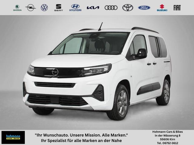 Opel Combo Life - GS 1.5 Diesel 8-Stufen-Automatikgetriebe