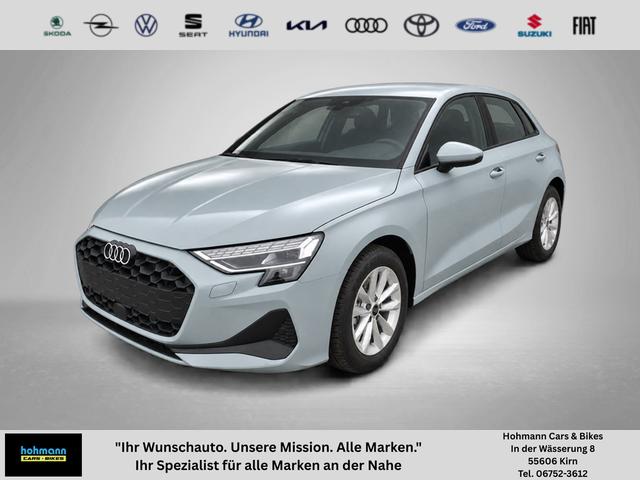 Audi A3 Sportback - 1.5 TFSI S-tronic