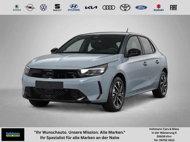 Opel Corsa - GS Hybrid Elektrisches 6-Gang-Doppelkupplungsgetriebe (eDCT)