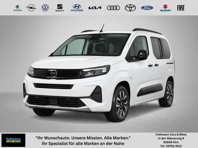 Opel Combo Life - GS 1.5 Diesel 8-Stufen-Automatikgetriebe