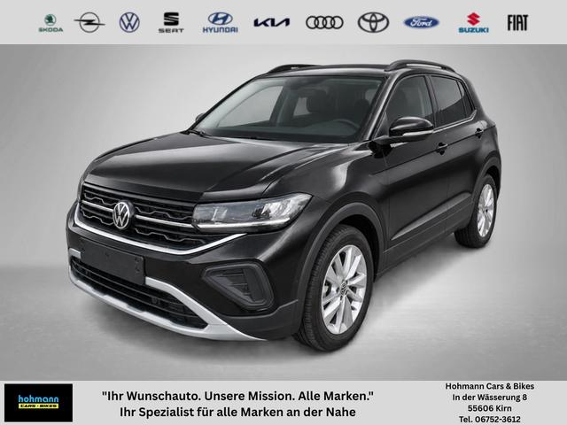 Volkswagen T-Cross - Life Plus 1.0 TSI 7-Gang-DSG