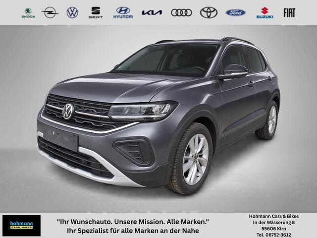 Volkswagen T-Cross - Life Plus 1.0 TSI 7-Gang-DSG