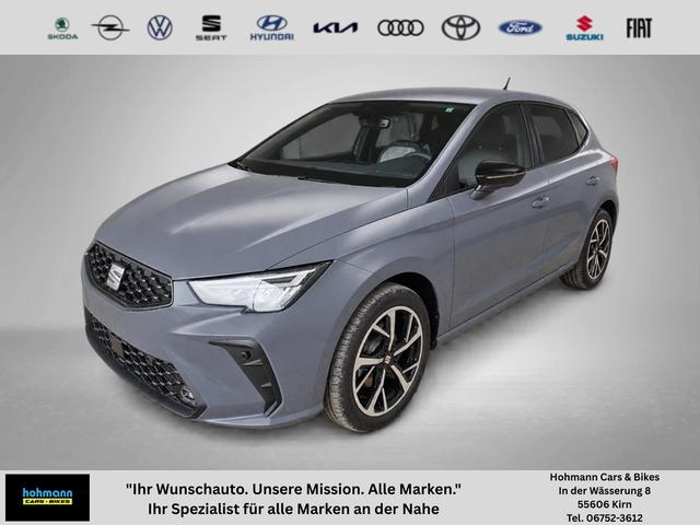 Seat Ibiza - FR 1.5 TSI 7-Gang-DSG