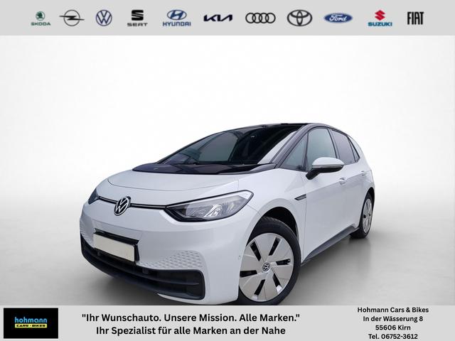 Volkswagen ID.3 - GO! 58kWh 150KW Automatik ACC, Kamera, Navi, Wärmepumpe