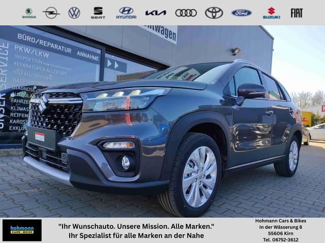 Suzuki S-Cross - Comfort GL+ LED*SHZ*PDC v&h*TOT Winkel