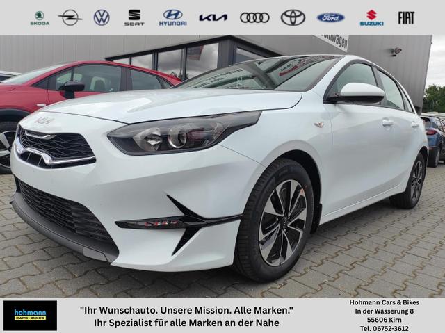 Kia Ceed - SPIN 1.5 *Shzg*Lhzg*PDC*Cam*16Zoll*Navi