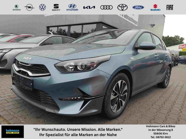 Kia Ceed - SPIN Spin*Navi*Shzg*Lhzg*PDC*Cam*16Zoll*Klima*