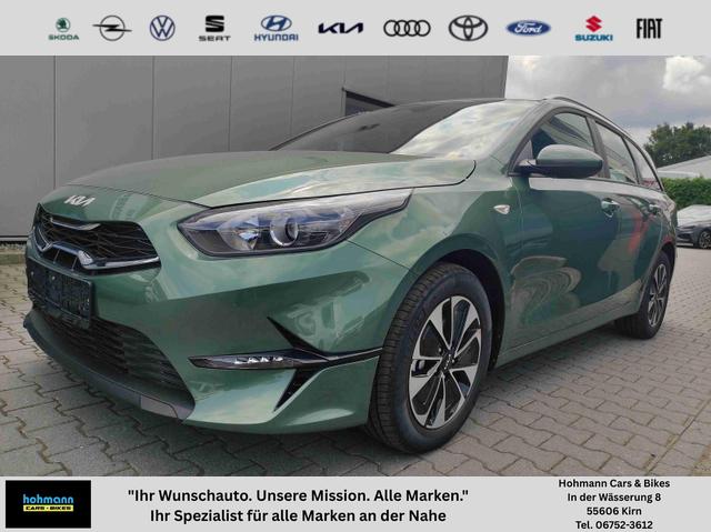 Kia Ceed Sportswagon - Spin SW Spin*MJ25*Navi*Shzg*Lhzg*PDC*Cam*16Zoll*