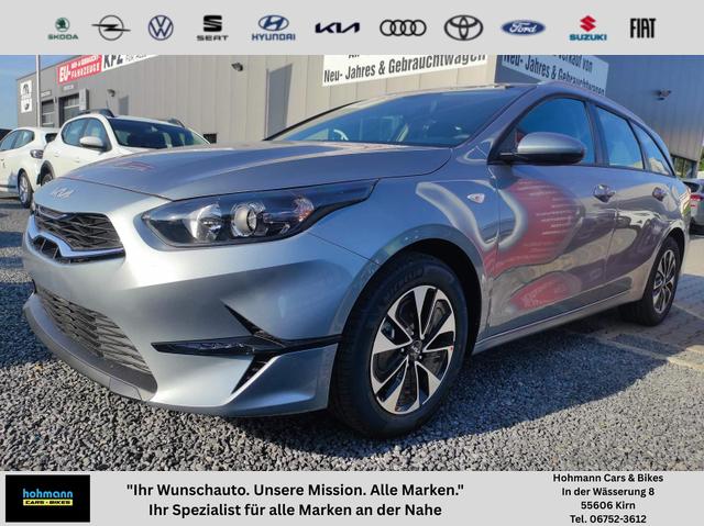 Kia Ceed Sportswagon - Spin SW AT Spin*Navi*Shzg*Lhzg*PDC*Cam*16Zoll