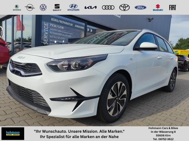 Kia Ceed Sportswagon - Spin Kombi MJ25*Sitz+Lenkradheizung*Cam*DAB*NAVI