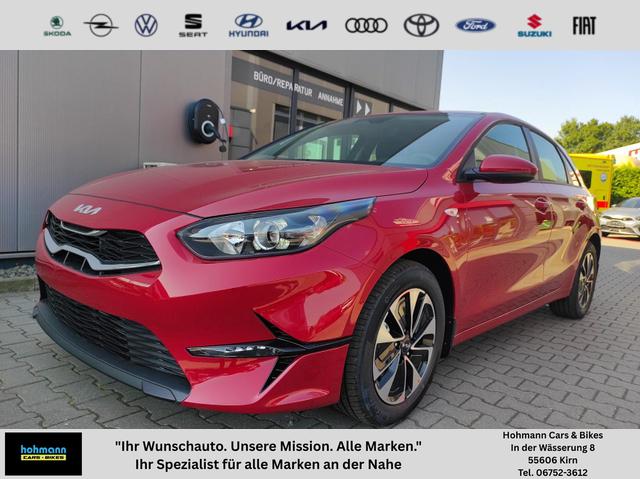 Kia Ceed - SPIN 1.5 AT*Shzg*Lhzg*PDC*Cam*16Zoll*Navi