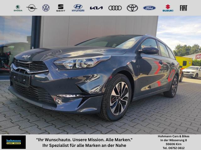Kia Ceed Sportswagon - Spin SW AT Spin*Navi*Shzg*Lhzg*PDC*Cam*16Zoll