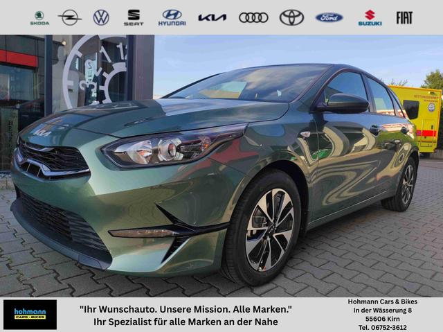 Kia Ceed - SPIN 1.5 T-GDI AT Kamera*Sitzheizung*APP*Navi
