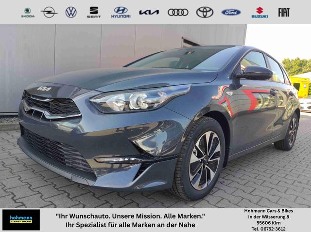 Kia Ceed - SPIN 1.5 *Shzg*Lhzg*PDC*Cam*16Zoll*Navi