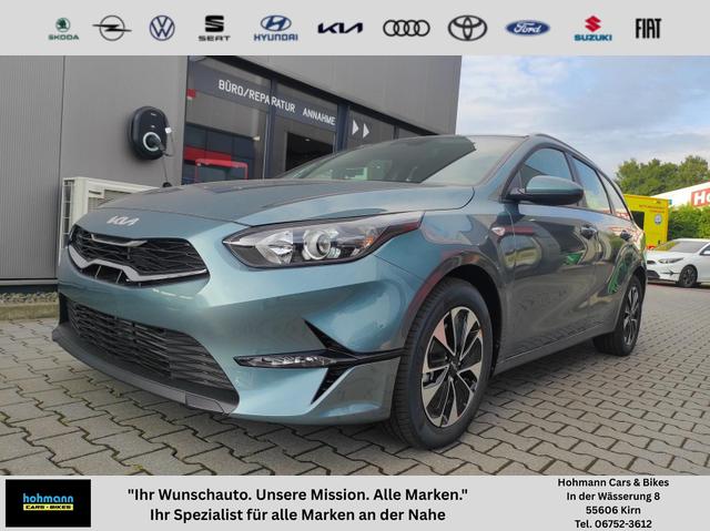 Kia Ceed Sportswagon - Spin SW Spin*MJ25*Navi*Shzg*Lhzg*PDC*Cam*16Zoll*