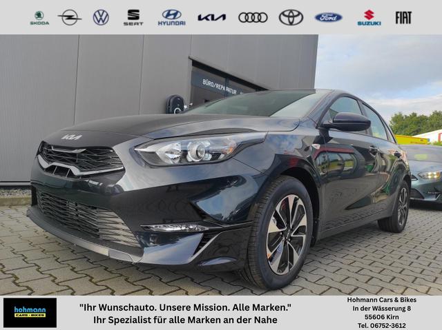 Kia Ceed - SPIN 1.5 *Shzg*Lhzg*PDC*Cam*16Zoll*Navi