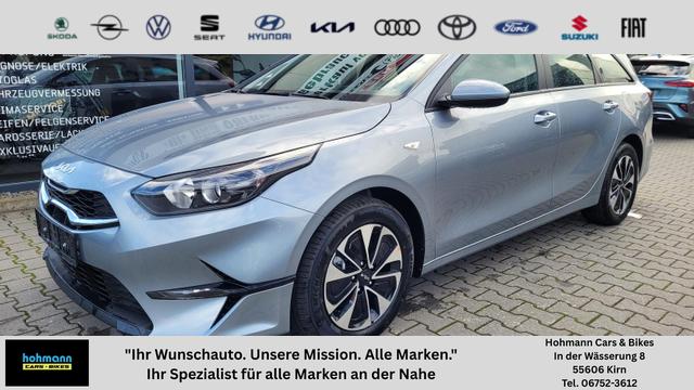 Kia Ceed Sportswagon - Spin SW Spin*MJ25*Navi*Shzg*Lhzg*PDC*Cam*16Zoll*